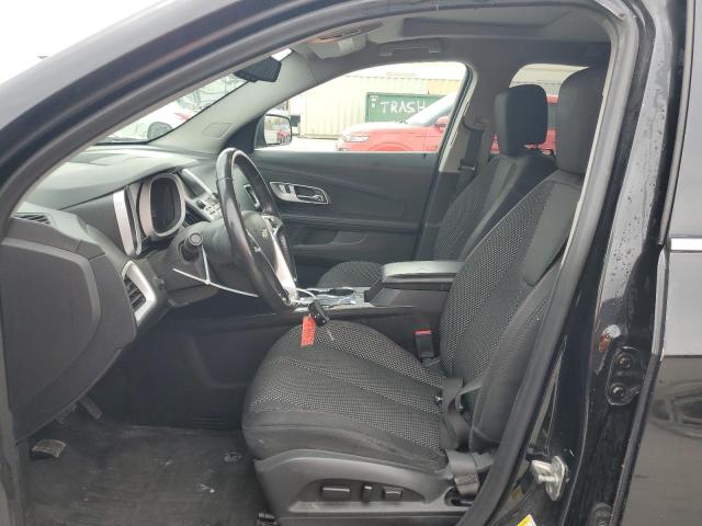  CHEVROLET EQUINOX 2015 Czarny