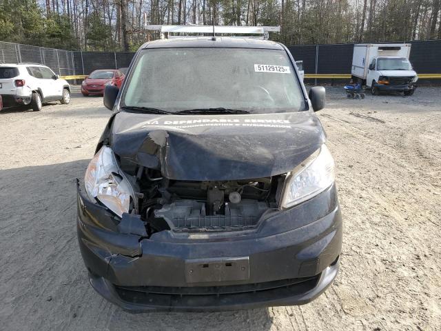  NISSAN NV 2021 Czarny