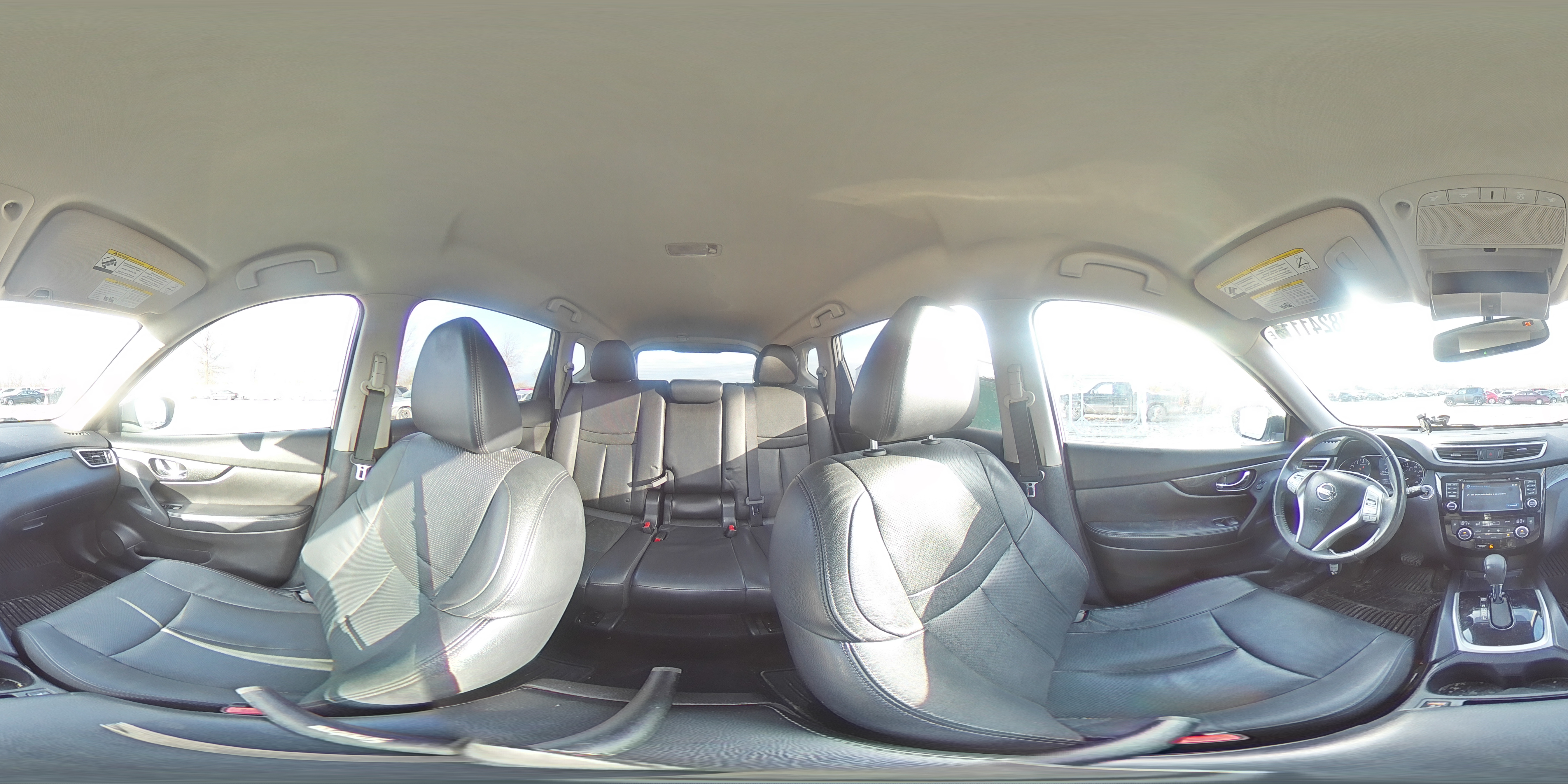 2014 Nissan Rogue - Image 14