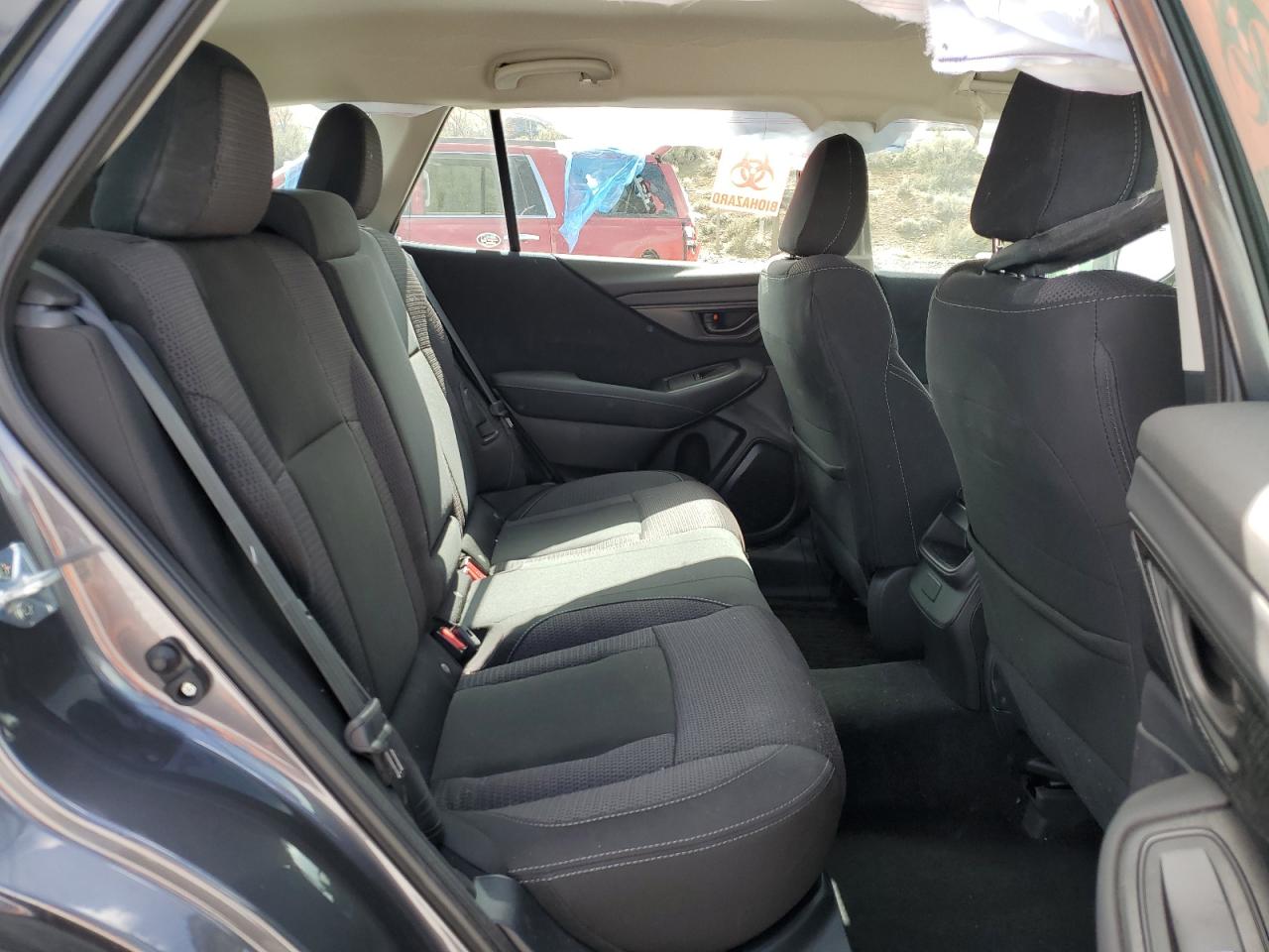 2025 Subaru Outback VIN: 4S4BTAACXS3113160 Lot: 51020565