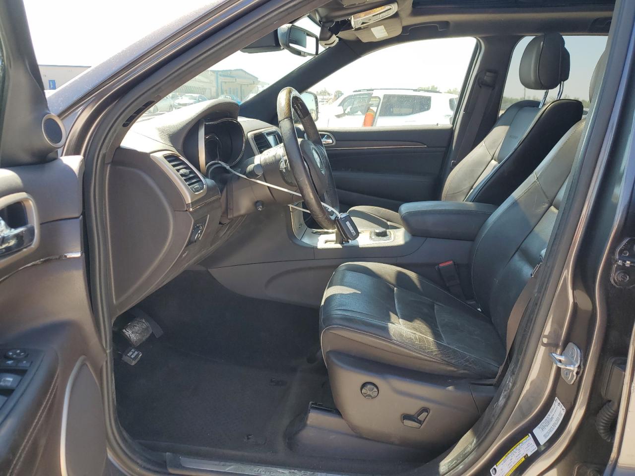 2014 Jeep Grand Cherokee Summit VIN: 1C4RJFJGXEC159438 Lot: 50864595