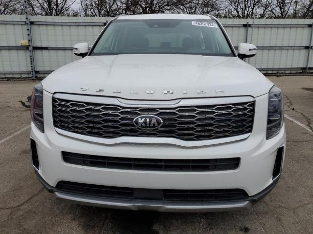  KIA TELLURIDE 2020 Biały