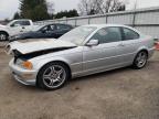 2001 Bmw 330 Ci de vânzare în Finksburg, MD - Burn - Engine