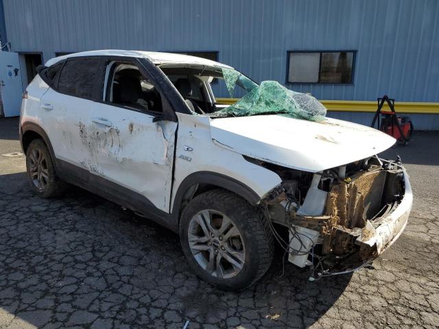  KIA SELTOS 2022 White