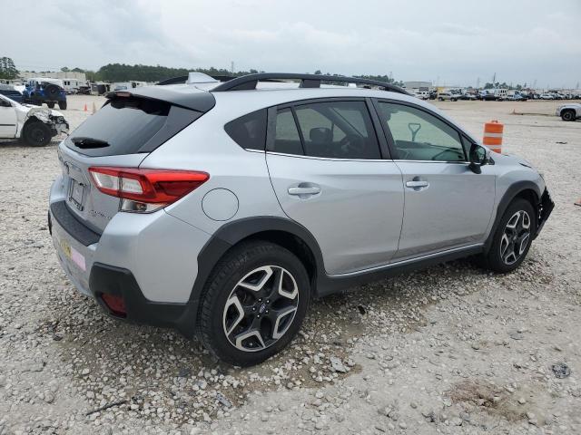  SUBARU CROSSTREK 2019 Srebrny