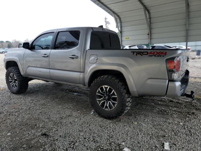  TOYOTA TACOMA 2020 Silver