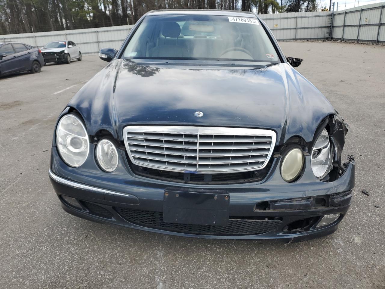 2003 Mercedes-Benz E-klasse - Image 5