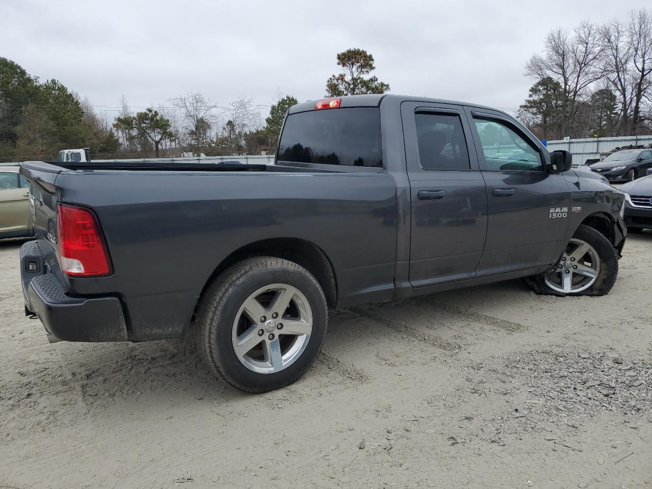 2018 RAM 1500 - Image 3