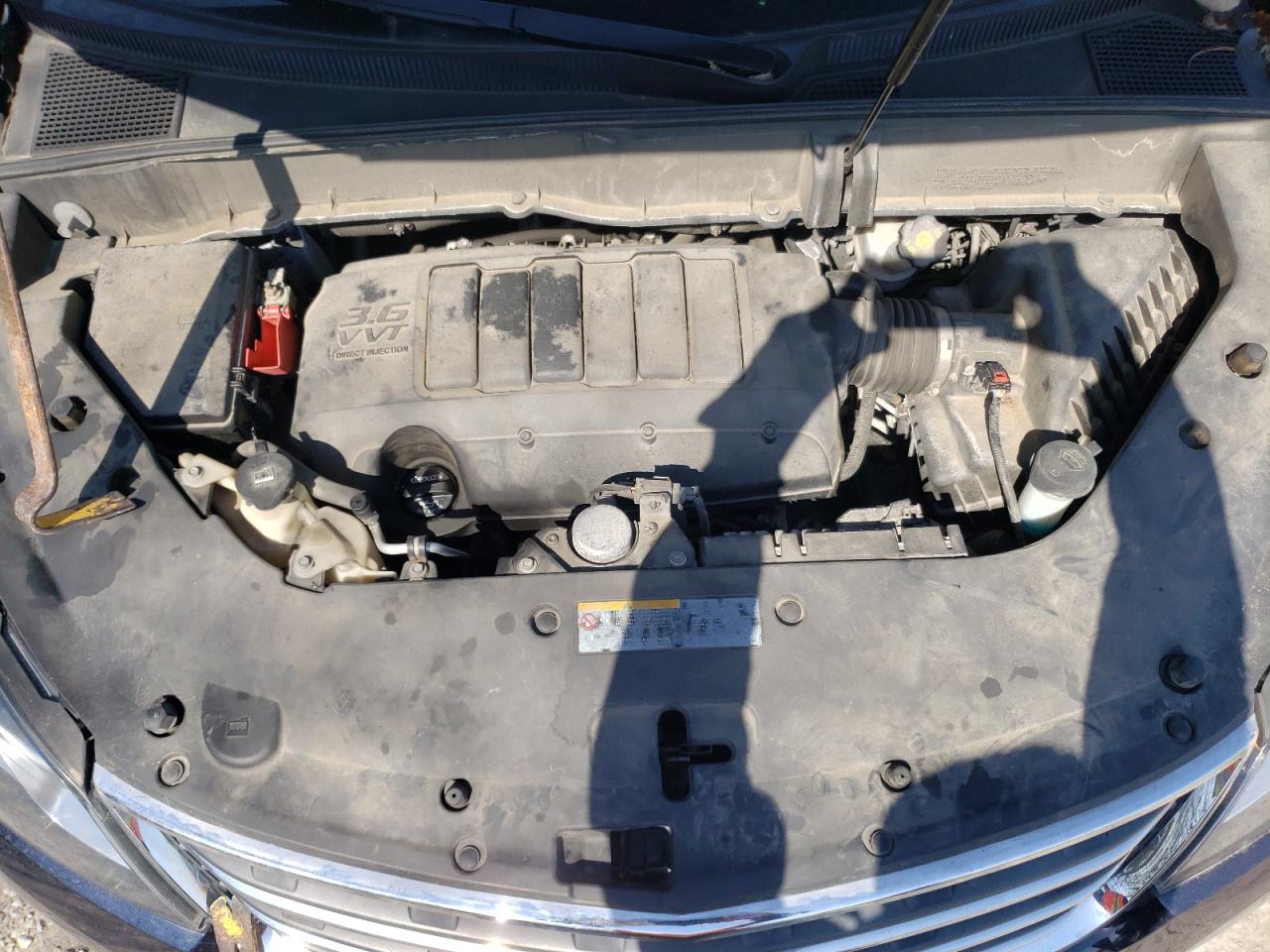 2015 Chevrolet Traverse - Image 12