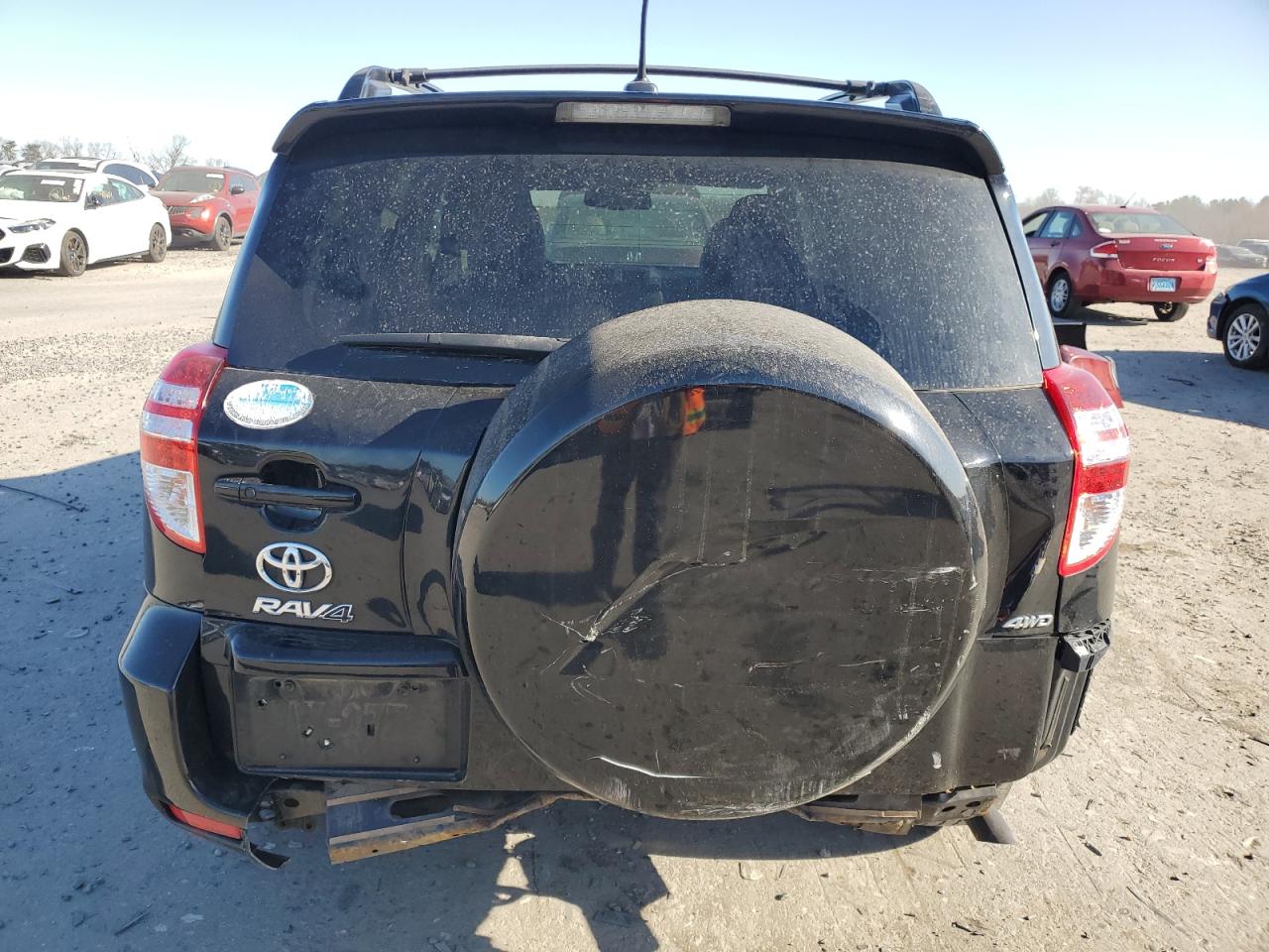2012 Toyota RAV 4 - Image 6