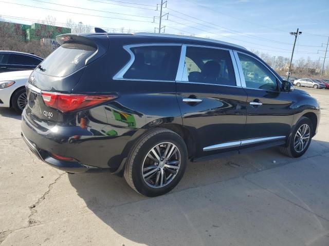 Паркетники INFINITI QX60 2016 Черный