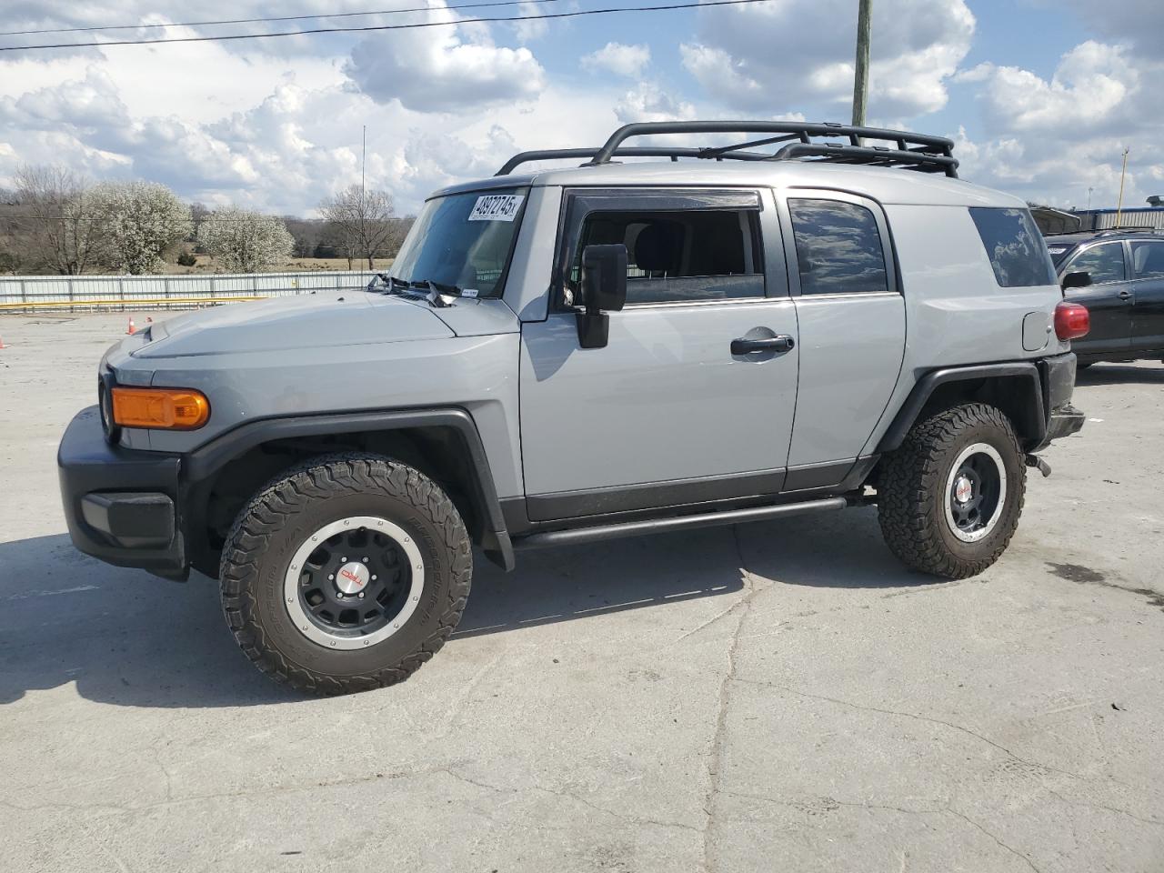 Toyota FJ Cruiser