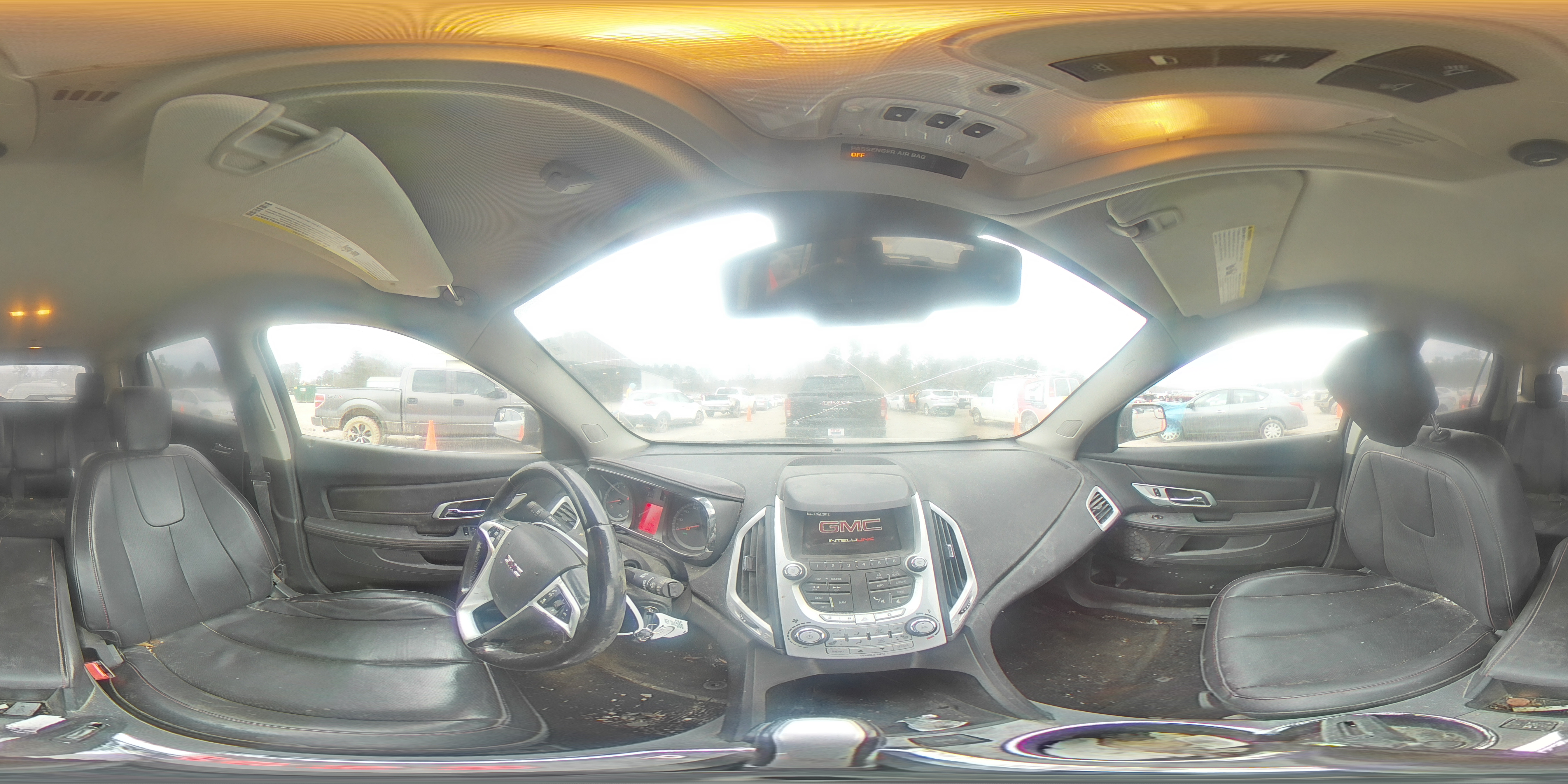 2013 GMC Terrain - Image 13