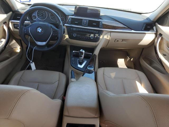 Седаны BMW 3 SERIES 2014 Белый