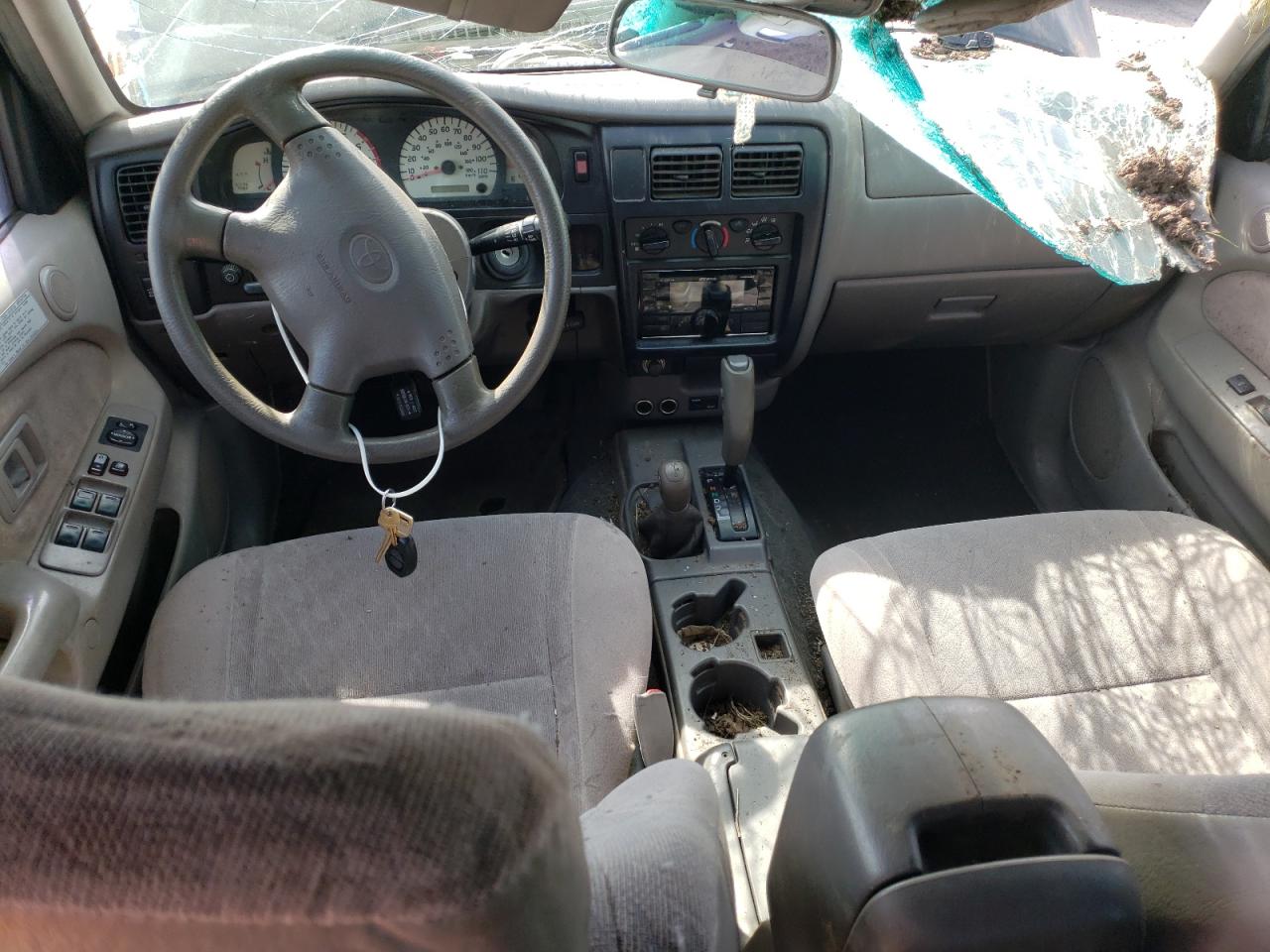 2001 Toyota Tacoma - Image 8