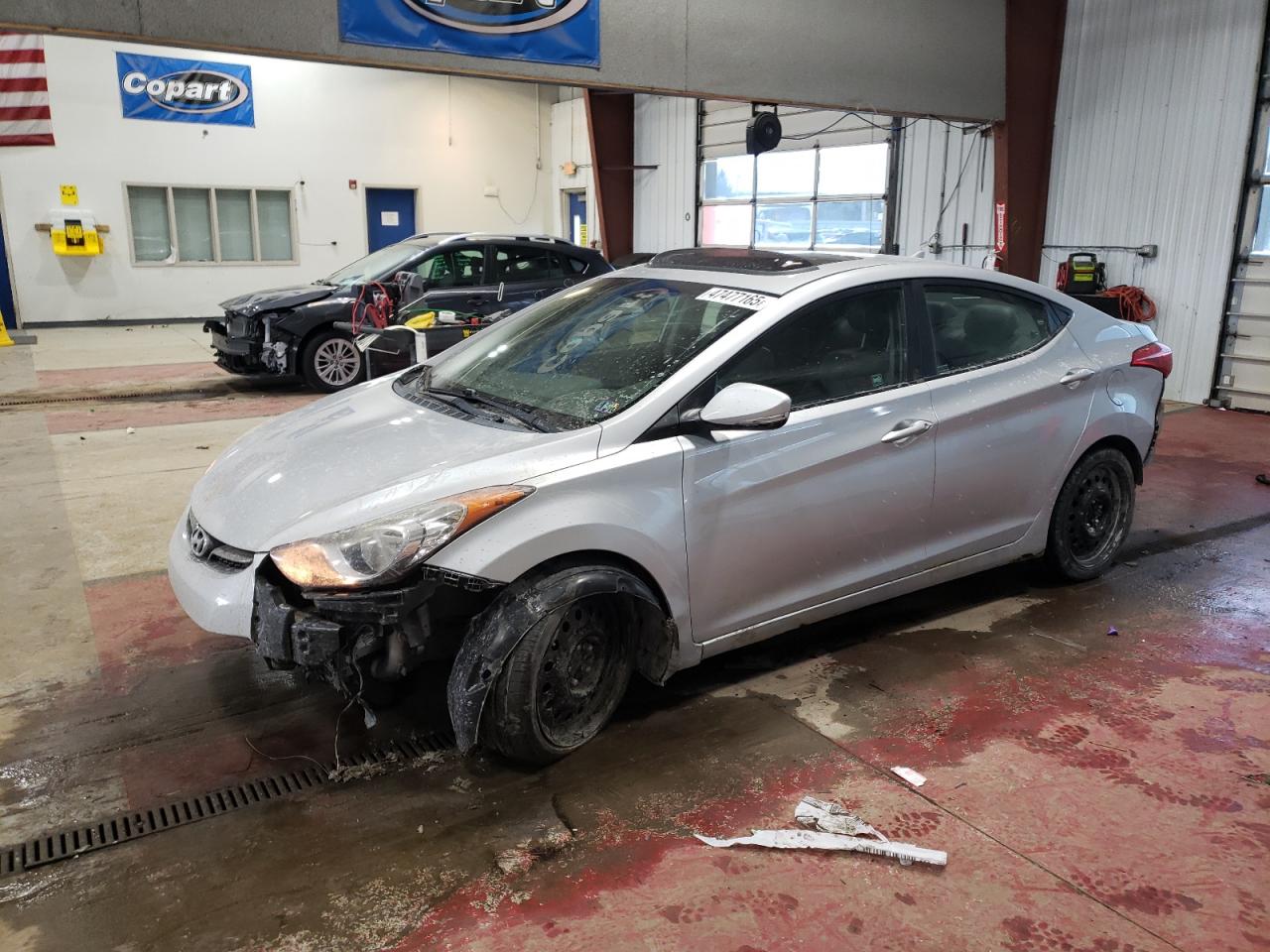 2012 Hyundai Elantra - Image 1