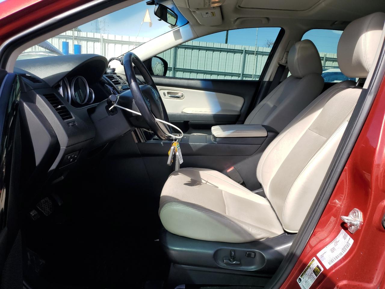 2014 Mazda CX-9 - Image 7
