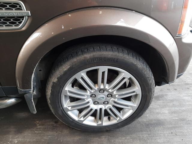 2009 LAND ROVER DISCOVERY