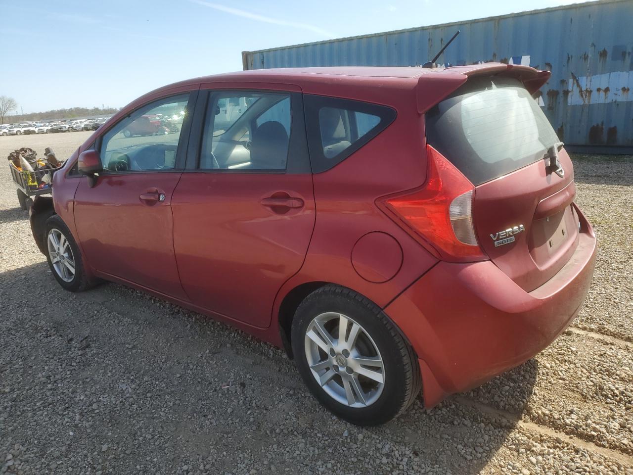 2014 Nissan Versa - Image 2
