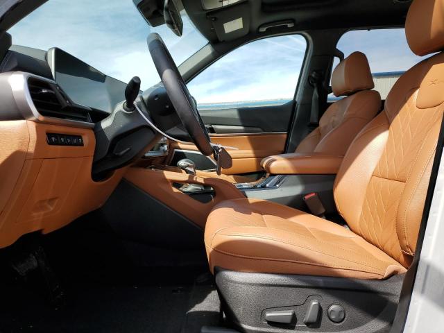  KIA TELLURIDE 2024 Серый