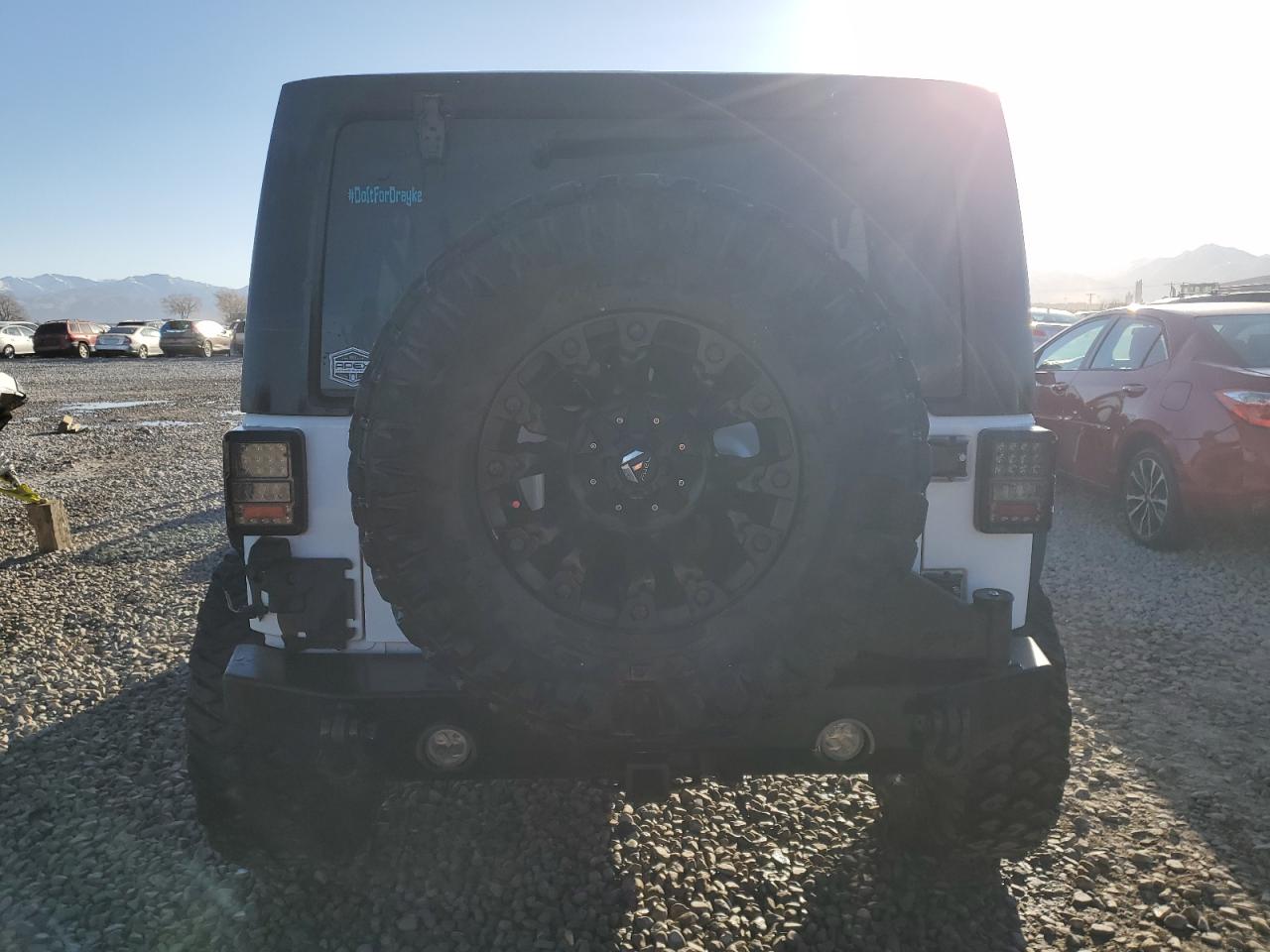 2011 Jeep Wrangler - Image 6