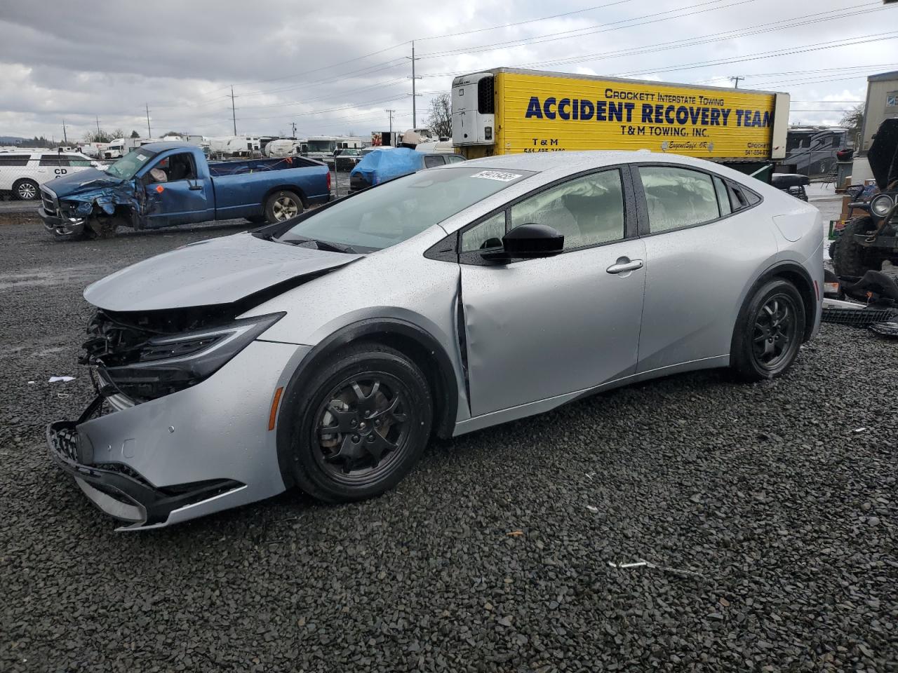 2024 Toyota Prius Prime Se for Sale in Eugene, OR - Front End