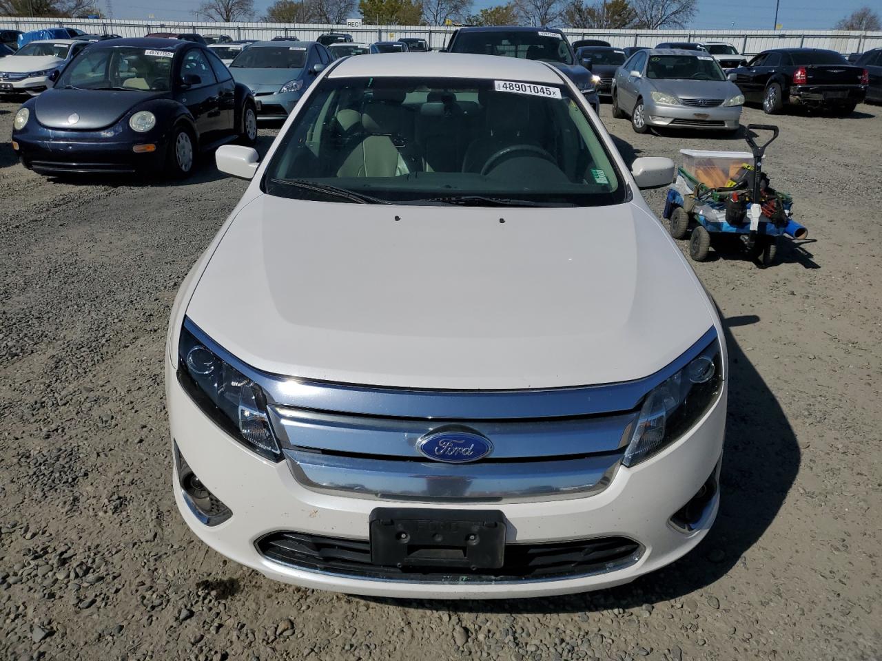 2011 Ford Fusion - Image 5