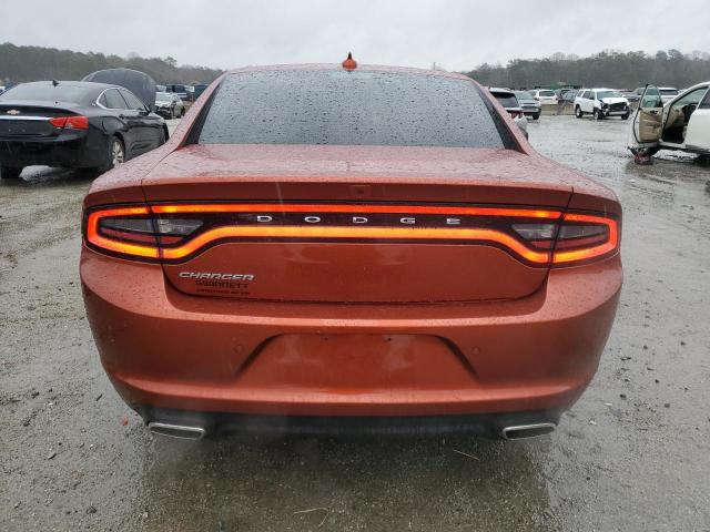  DODGE CHARGER 2023 Pomarańczowy
