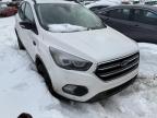 2018 FORD ESCAPE TITANIUM   for sale at Copart QC - MONTREAL