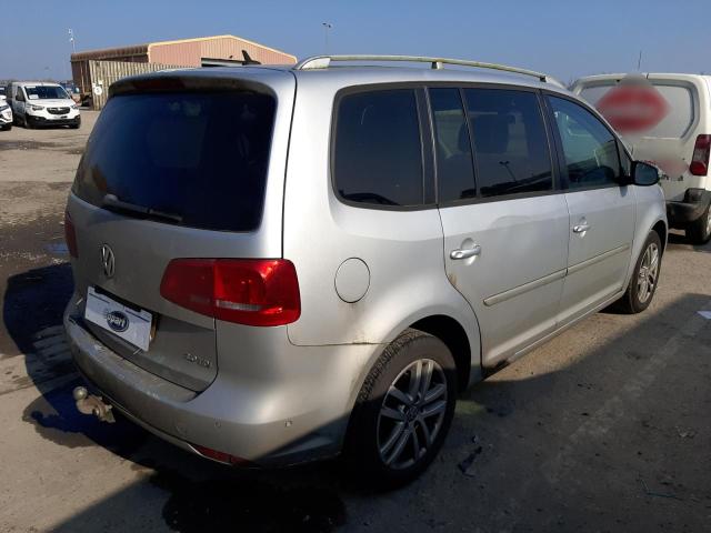 2013 VOLKSWAGEN TOURAN SE