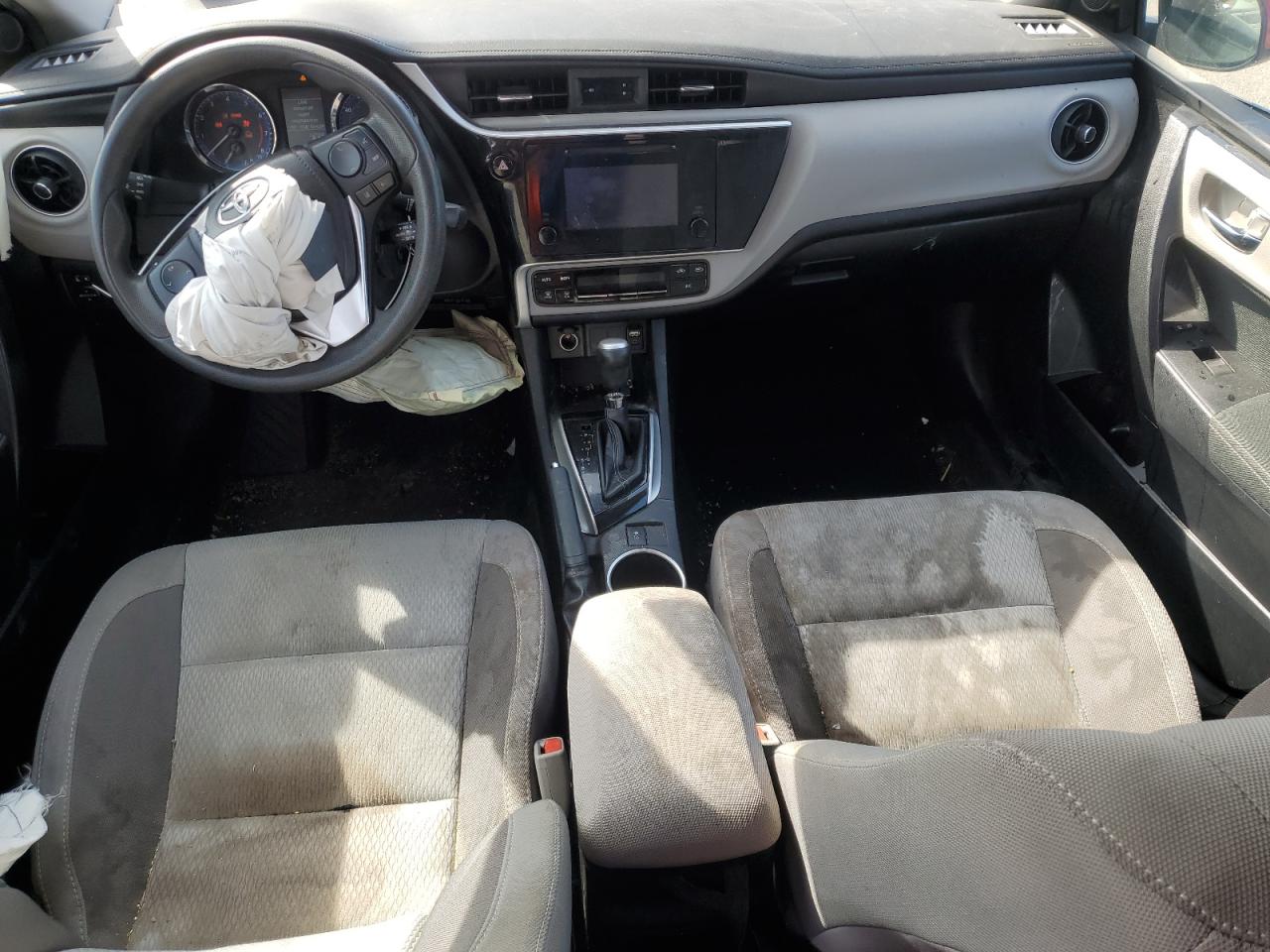 2T1BURHE9JC055264 TOYOTA COROLLA 2018