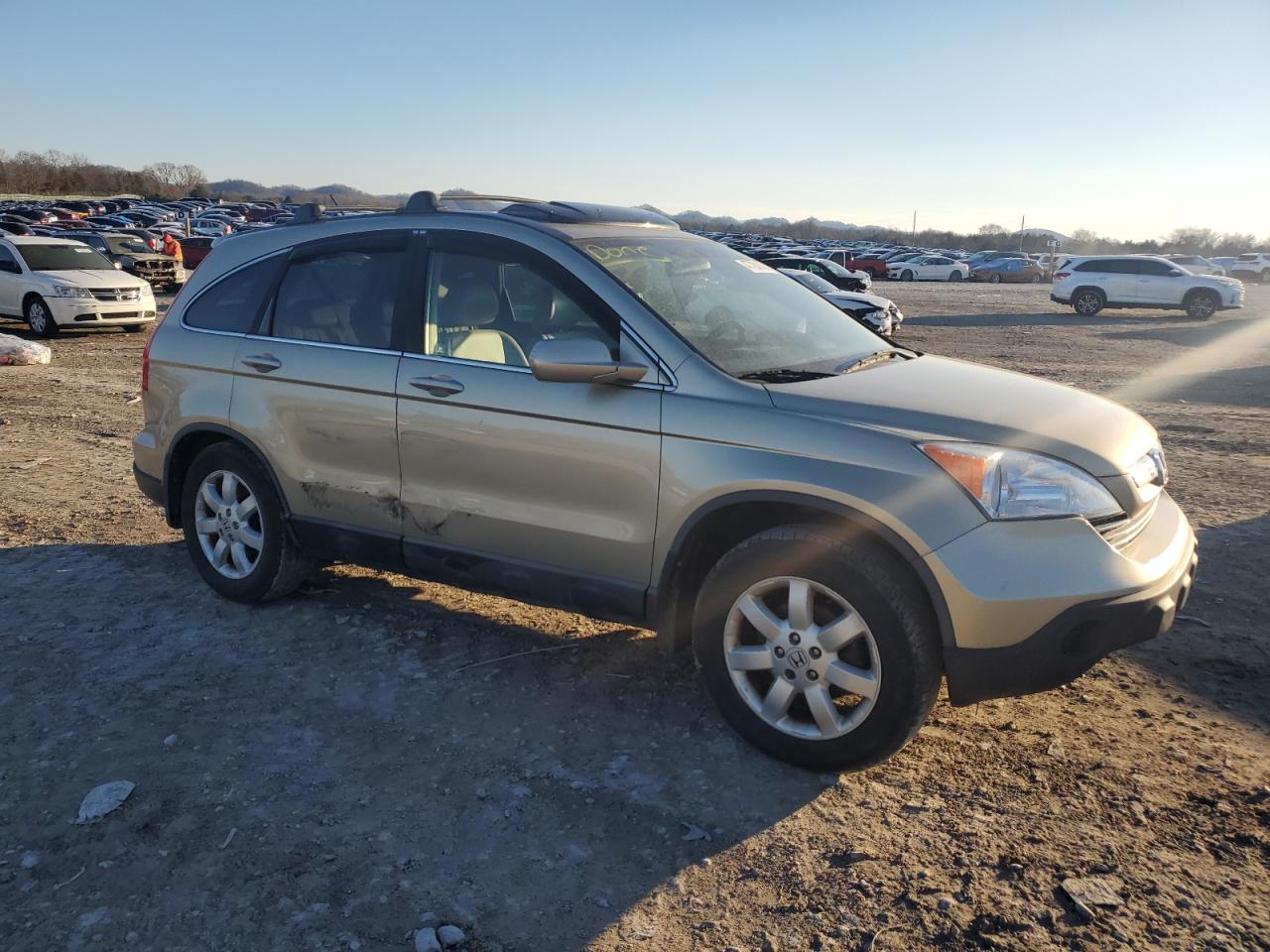 2009 Honda CR-V - Image 4