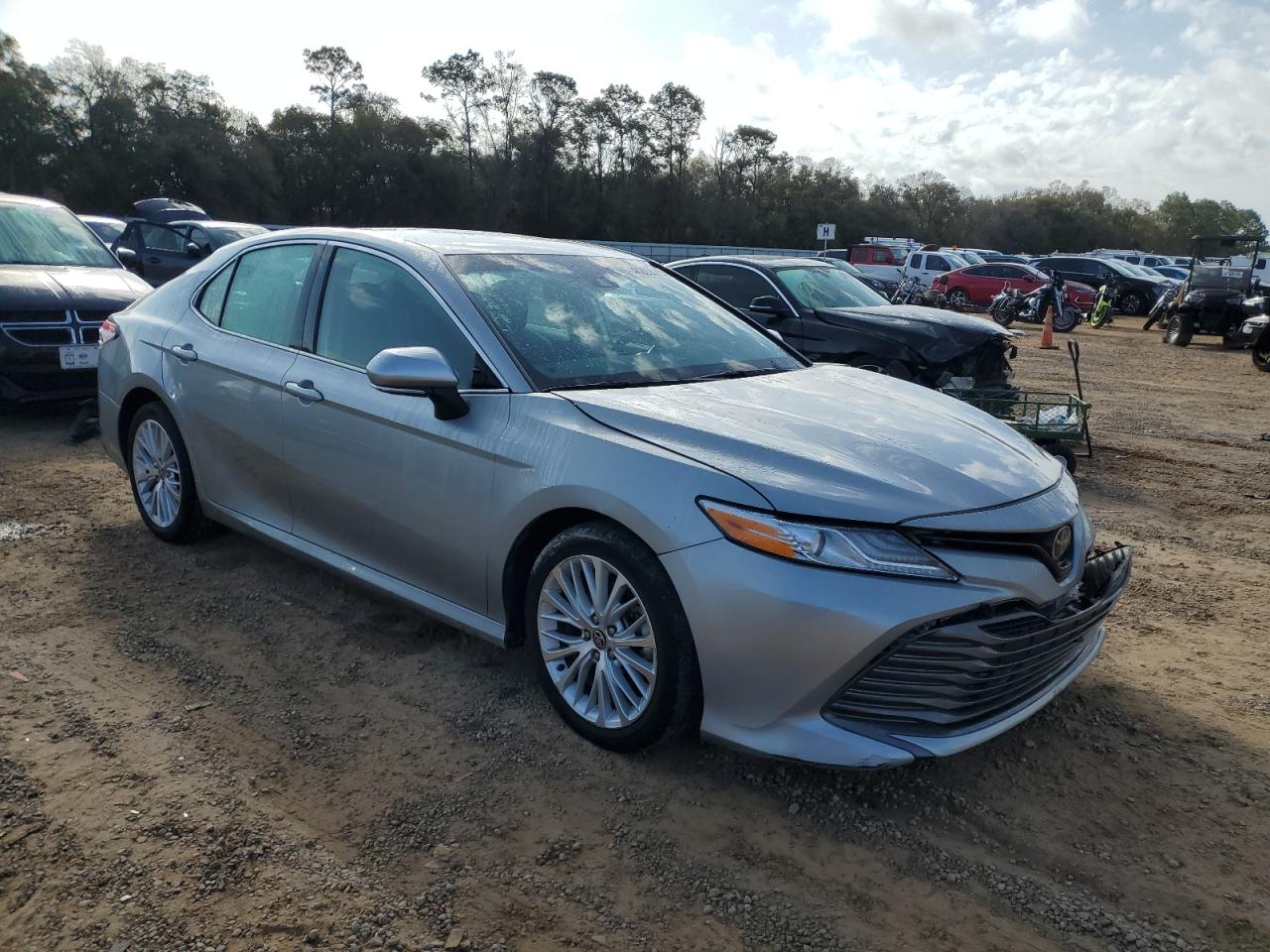 2020 Toyota Camry - Image 4