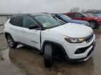 2022 Jeep Compass Limited zu verkaufen in Kansas City, KS - Front End