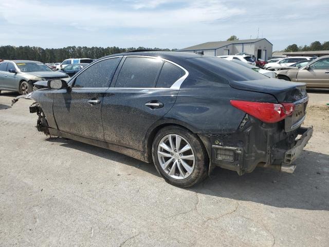  INFINITI Q50 2014 Black