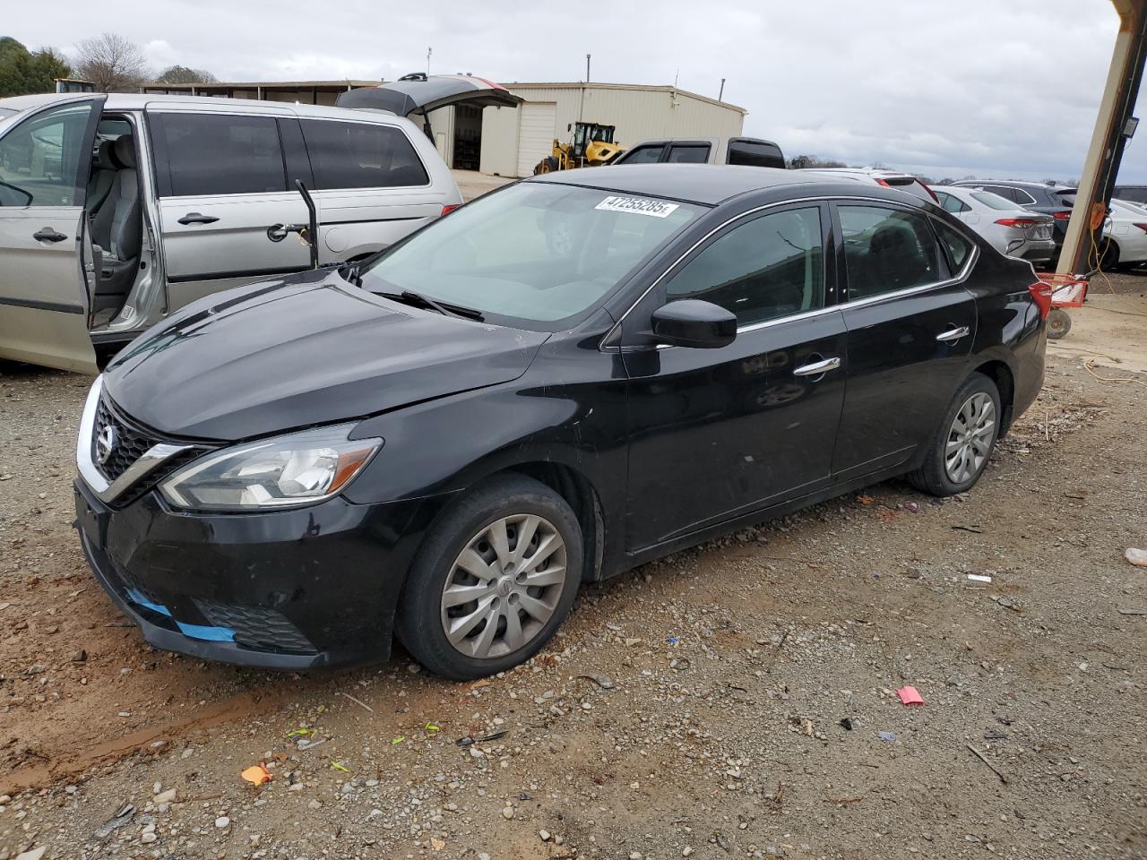 2017 Nissan Sentra - Image 1