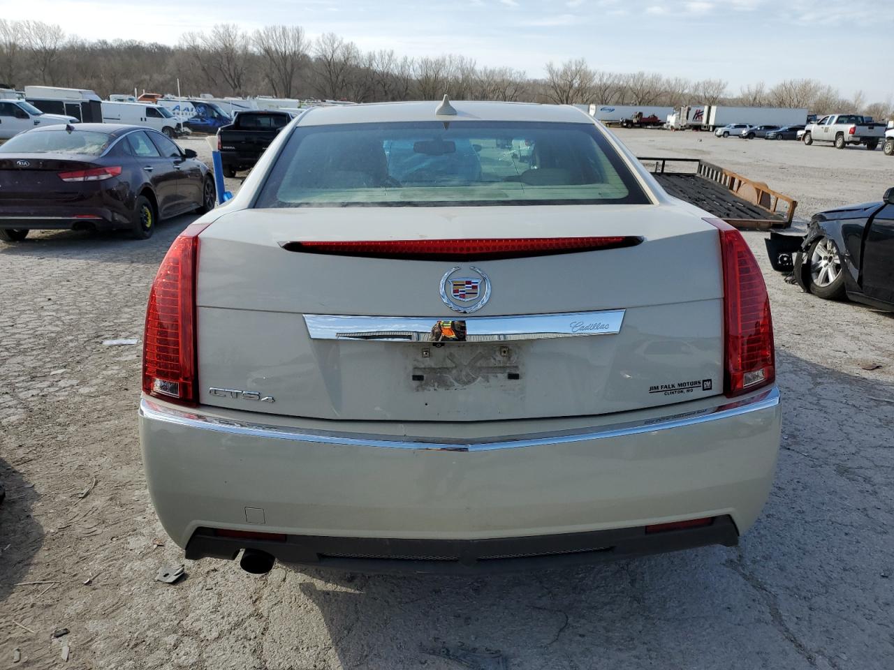 2011 Cadillac CTS - Image 6