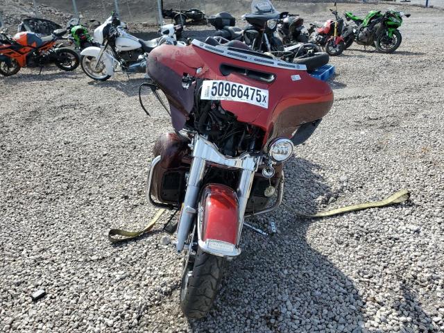  HARLEY-DAVIDSON FL 2019 Бургунди