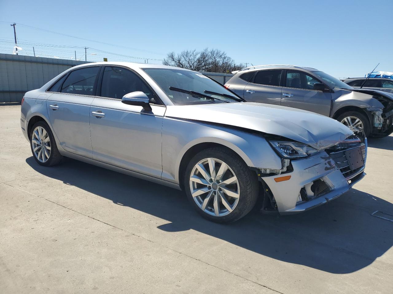 2017 Audi A4 - Image 4