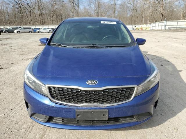  KIA FORTE 2017 Синий
