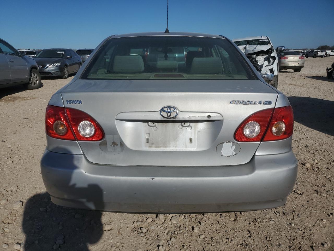 2007 Toyota Corolla - Image 6