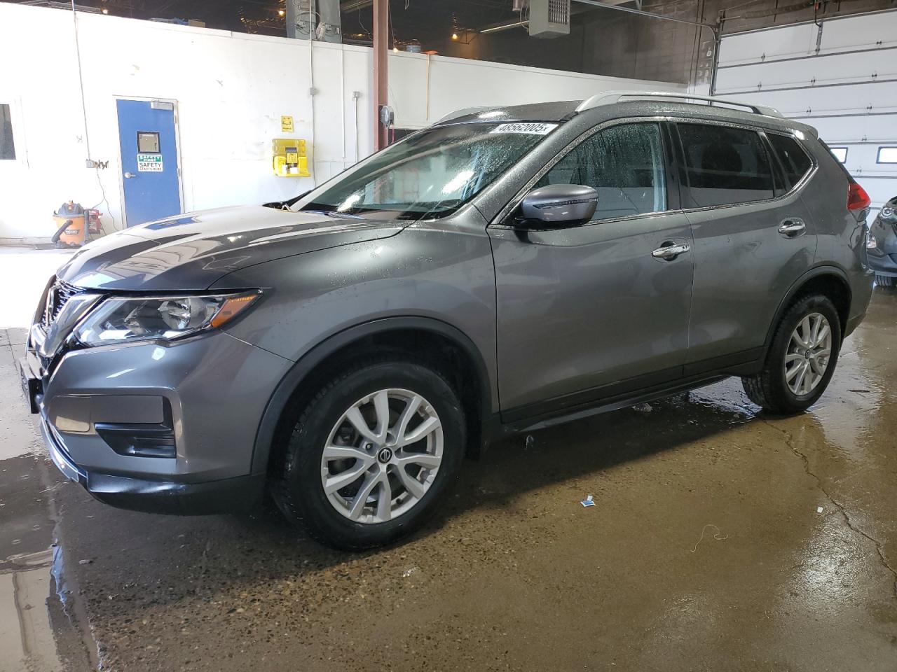 2020 Nissan Rogue S zu verkaufen in Blaine, MN - Front End