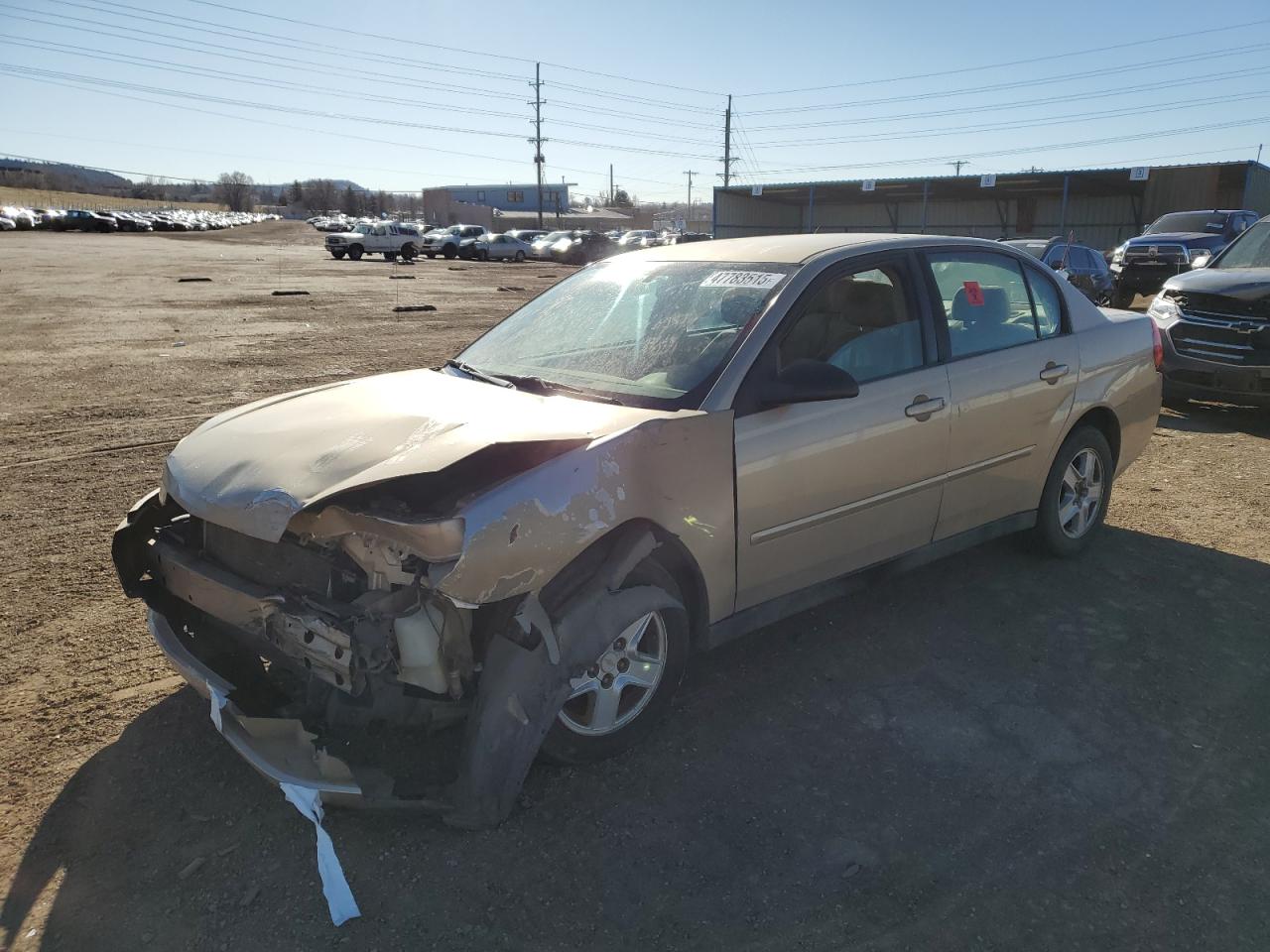 2004 Chevrolet Malibu - Image 1