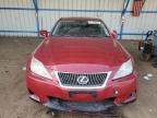 2010 Lexus Is 250 للبيع في Colorado Springs، CO - Front End