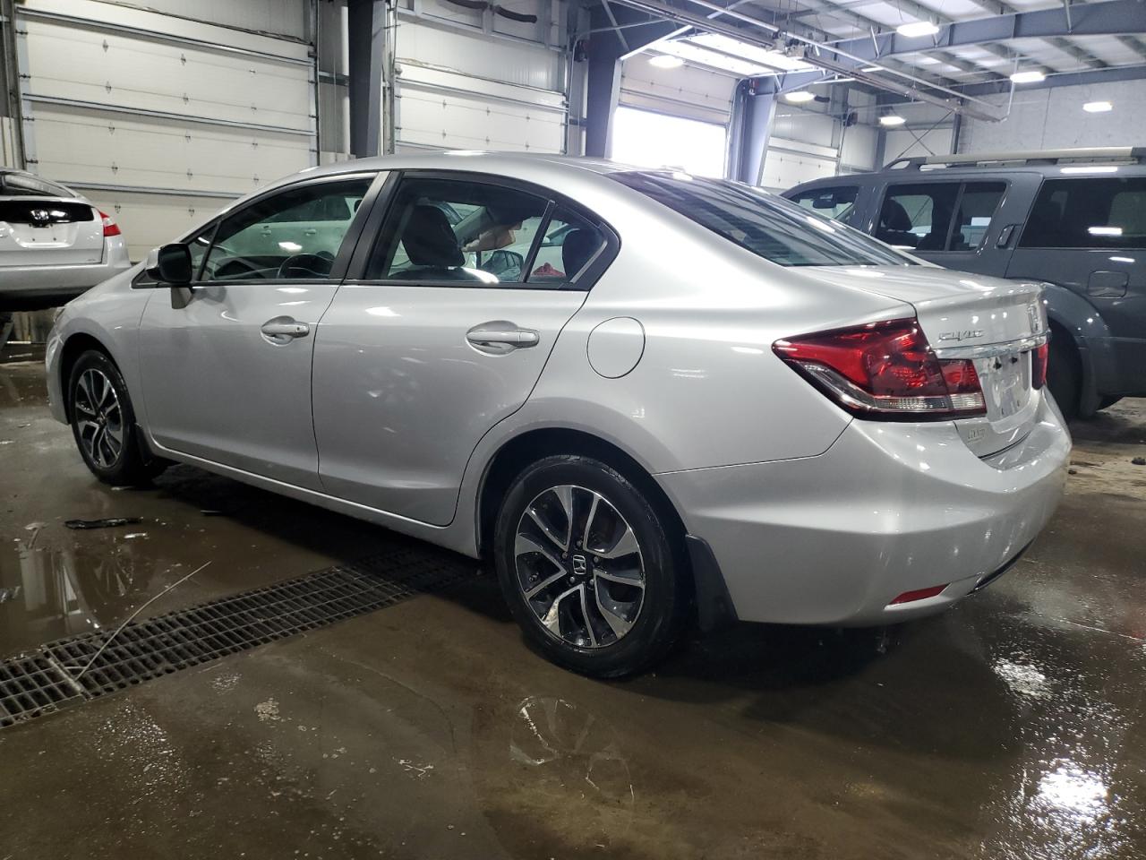 2013 Honda Civic - Image 2