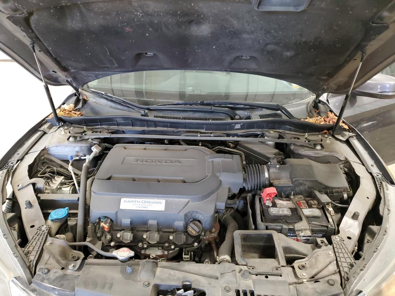 2015 Honda Accord - Image 11