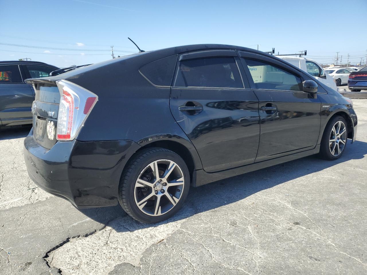 2013 Toyota Prius - Image 3