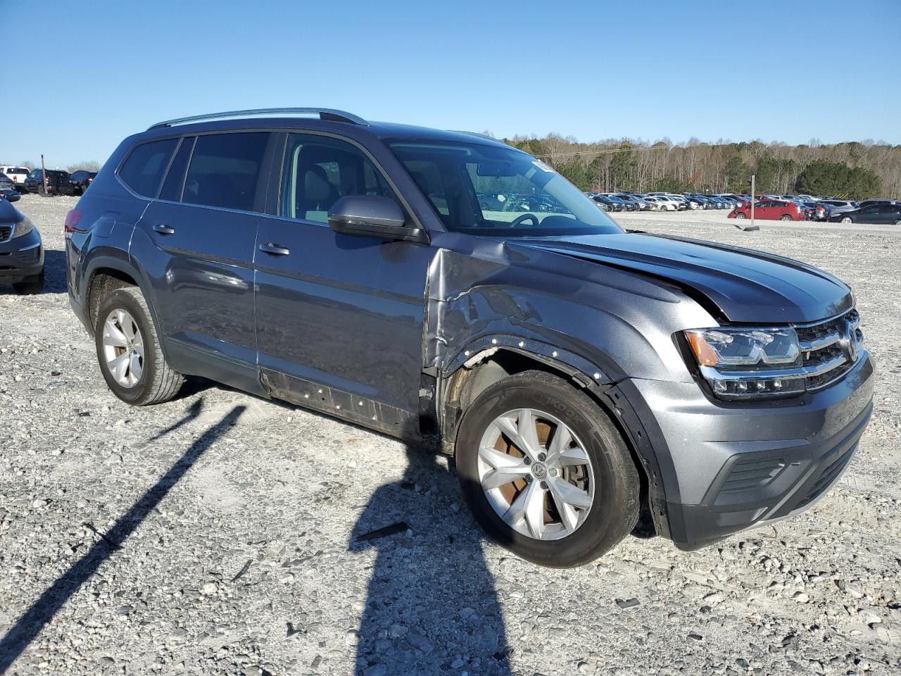 2018 Volkswagen Atlas - Image 4
