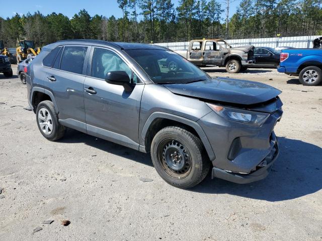  TOYOTA RAV4 2019 Gray