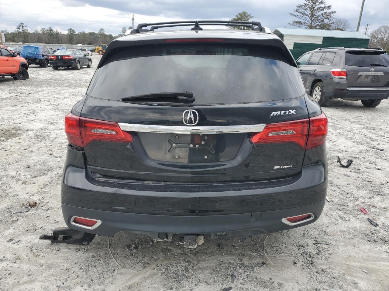 2014 Acura MDX - Image 6